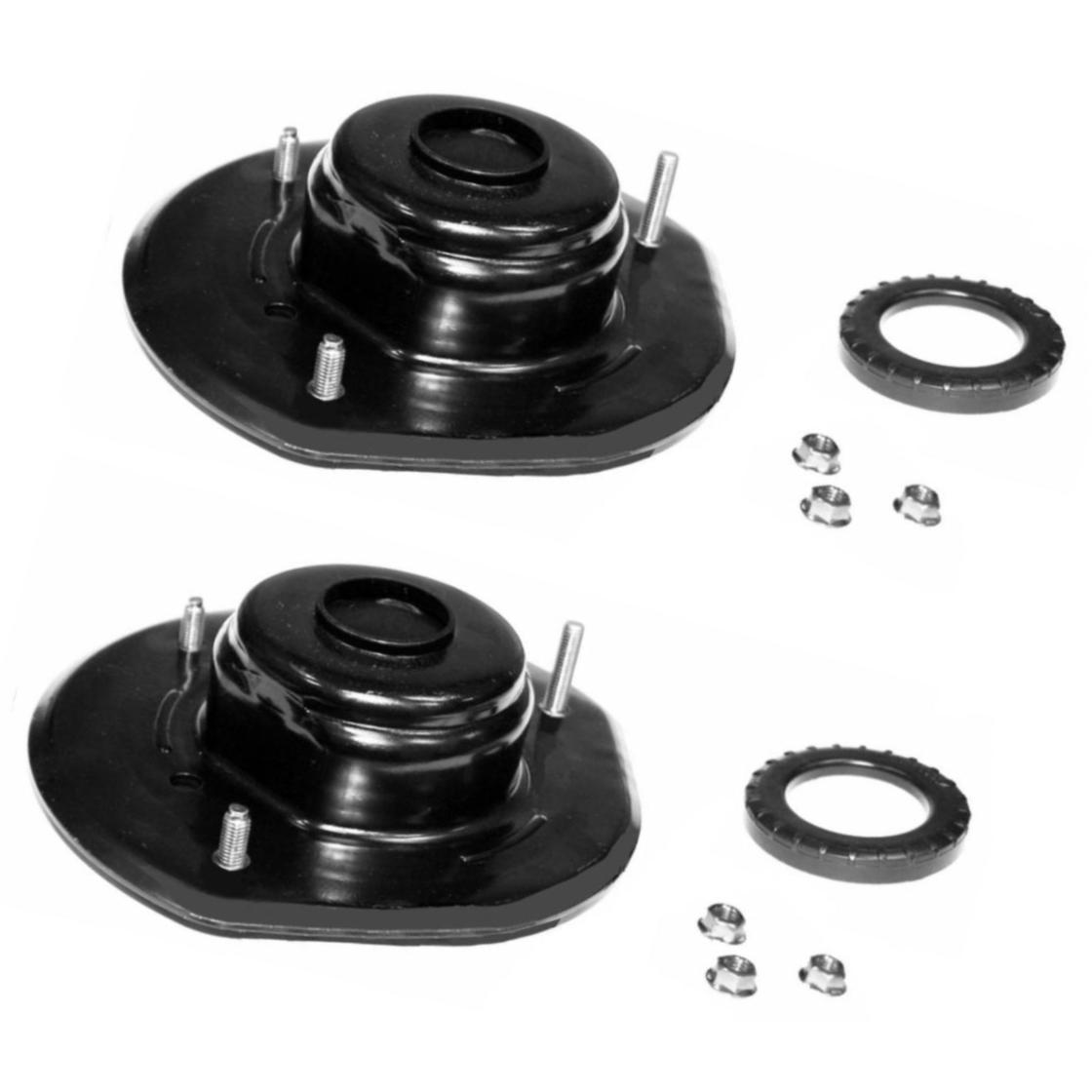 For 2001-2006 2007 Dodge Grand Caravan Town & Country Front Strut Mount Pair
