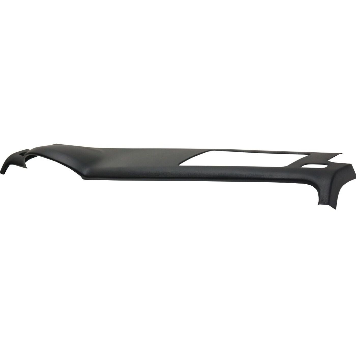 Dash Cover For 2007-2014 Chevrolet Silverado 2500 HD Black