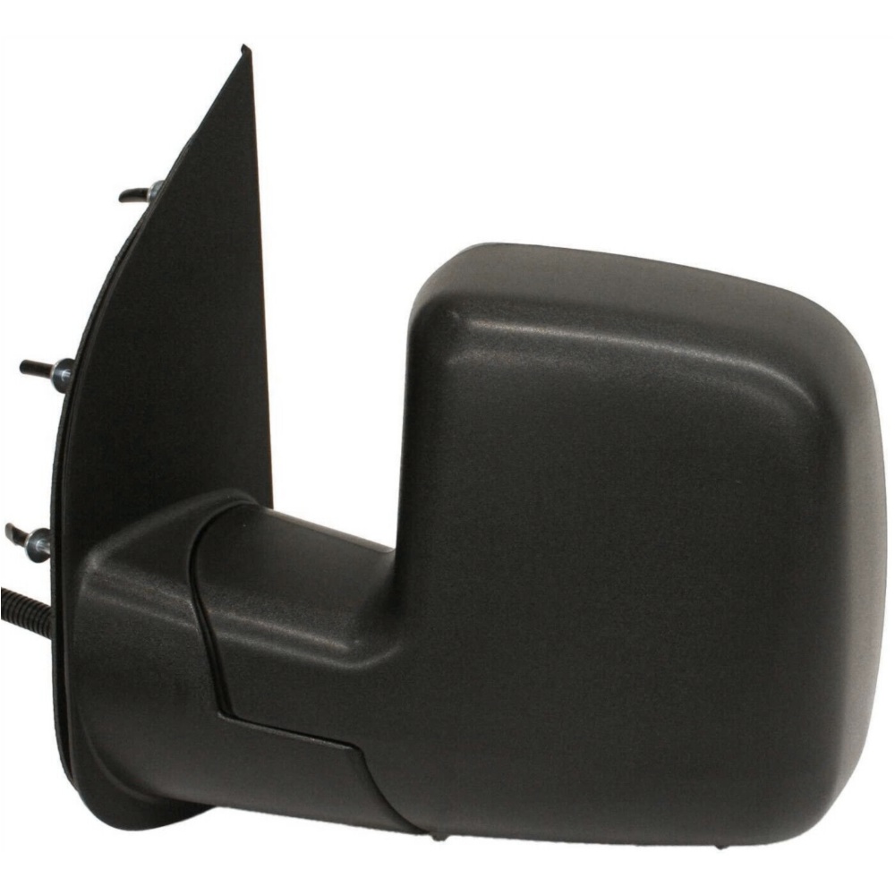 Power Mirror Set Of 2 For E150 E250 E350 E450 SuperDuty Manual Folding
