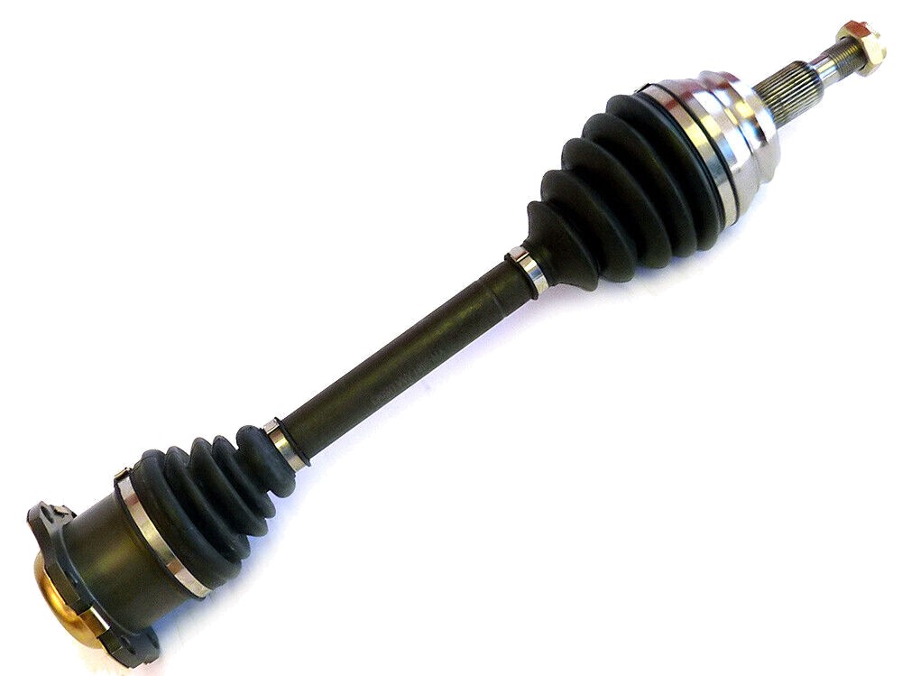 2 CV Axles Front Pair Fit Golf GTi 1.8T 5spd Manual Trans (Exc. GTi 337)