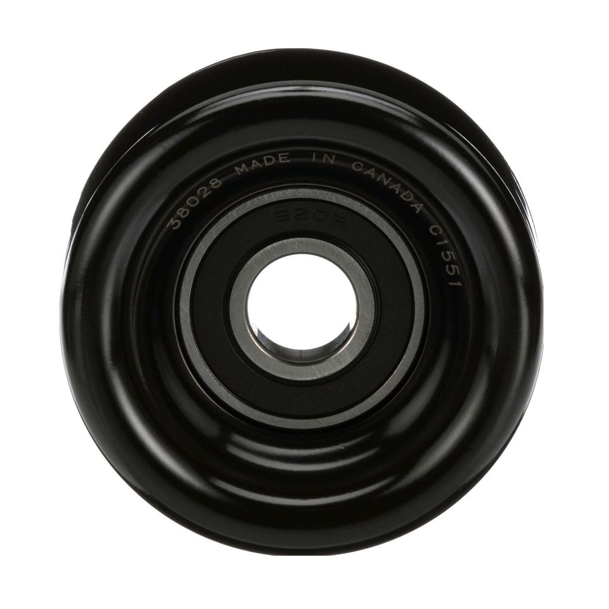For 00-03 Excursion Accessory Drive Belt Idler Pulley-DriveAlign Pulley 38028