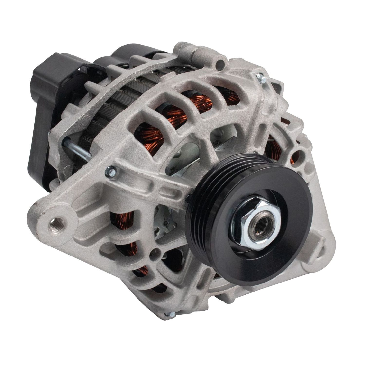 Replacement Alternator For Hyundai 2007-2012 Elantra Kia 2010-2011 Soul 2.0L