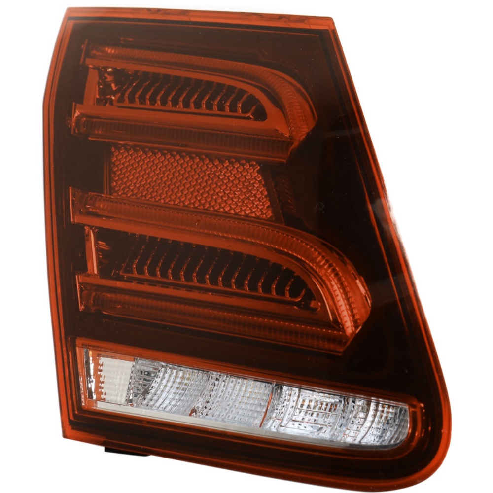 Tail Light For 2015 Mercedes-Benz E63 AMG Set Of 2 Left And Right Inner