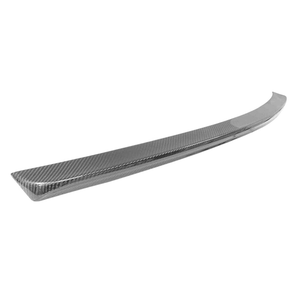 C204 W204 2Dr AMG Style Rear Trunk Spoiler Carbon Fiber - CF