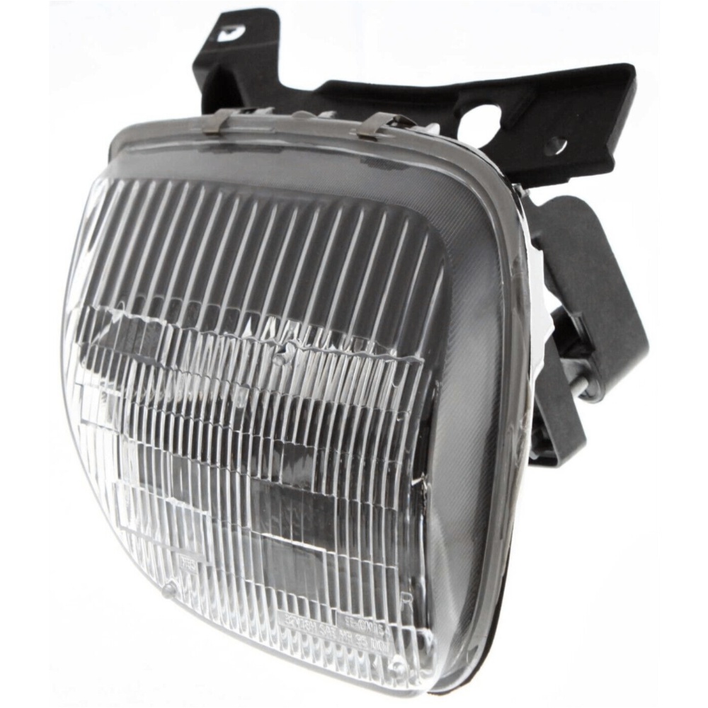 Headlight For Pontiac 1995-2002 Sunfire Right With Bulb