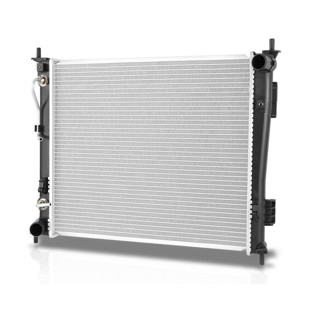 For Soul A86536-53131ARMEO 1.6L AT Aluminum Core Radiator Factory Style-13135
