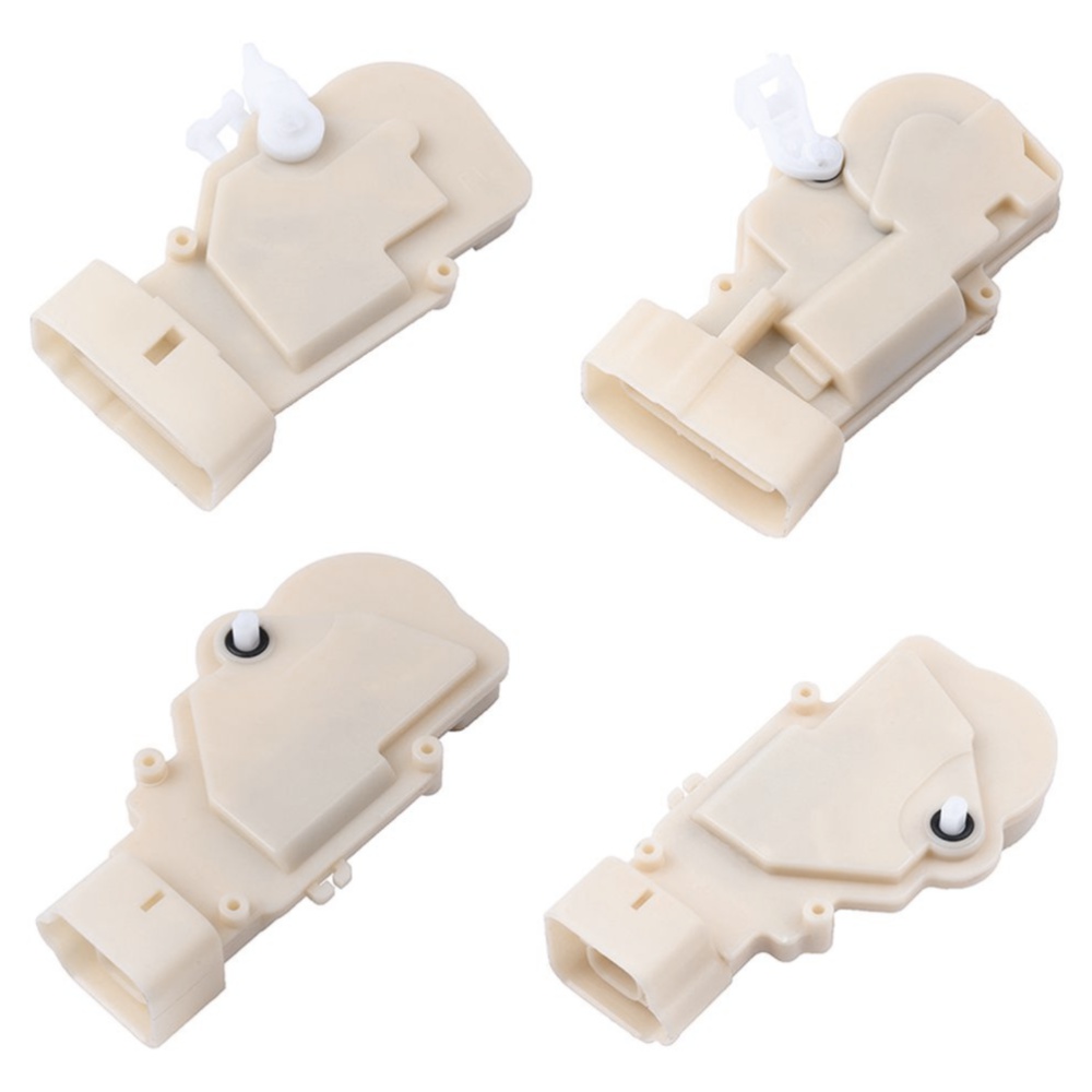 Set Of 4 Door Lock Actuators Latch FR For 2004-2006 XB Base 2000-2005 Echo Base