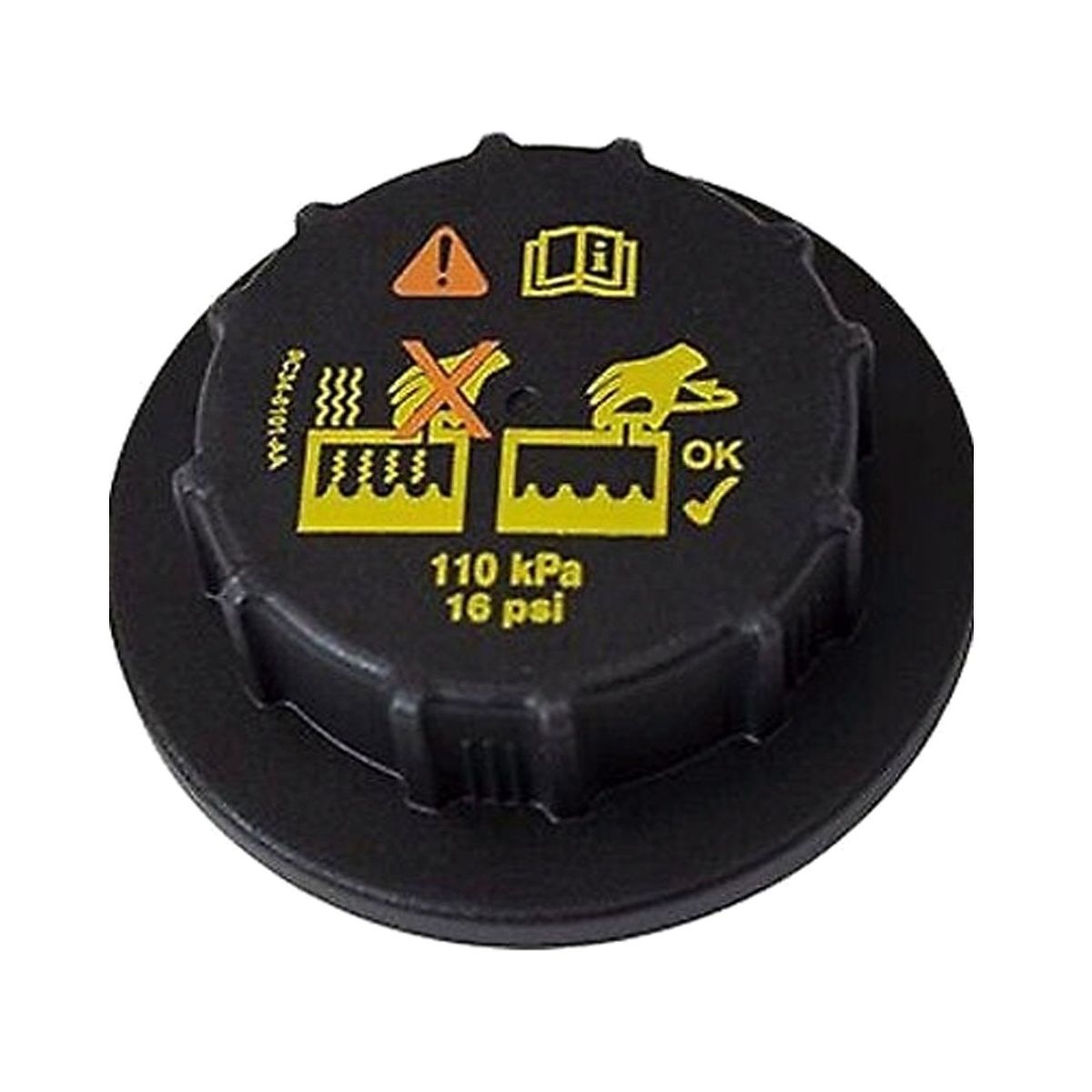Radiator Cap For 1995-1996 Ford E-350 Econoline Club Wagon Chateau HD Truck