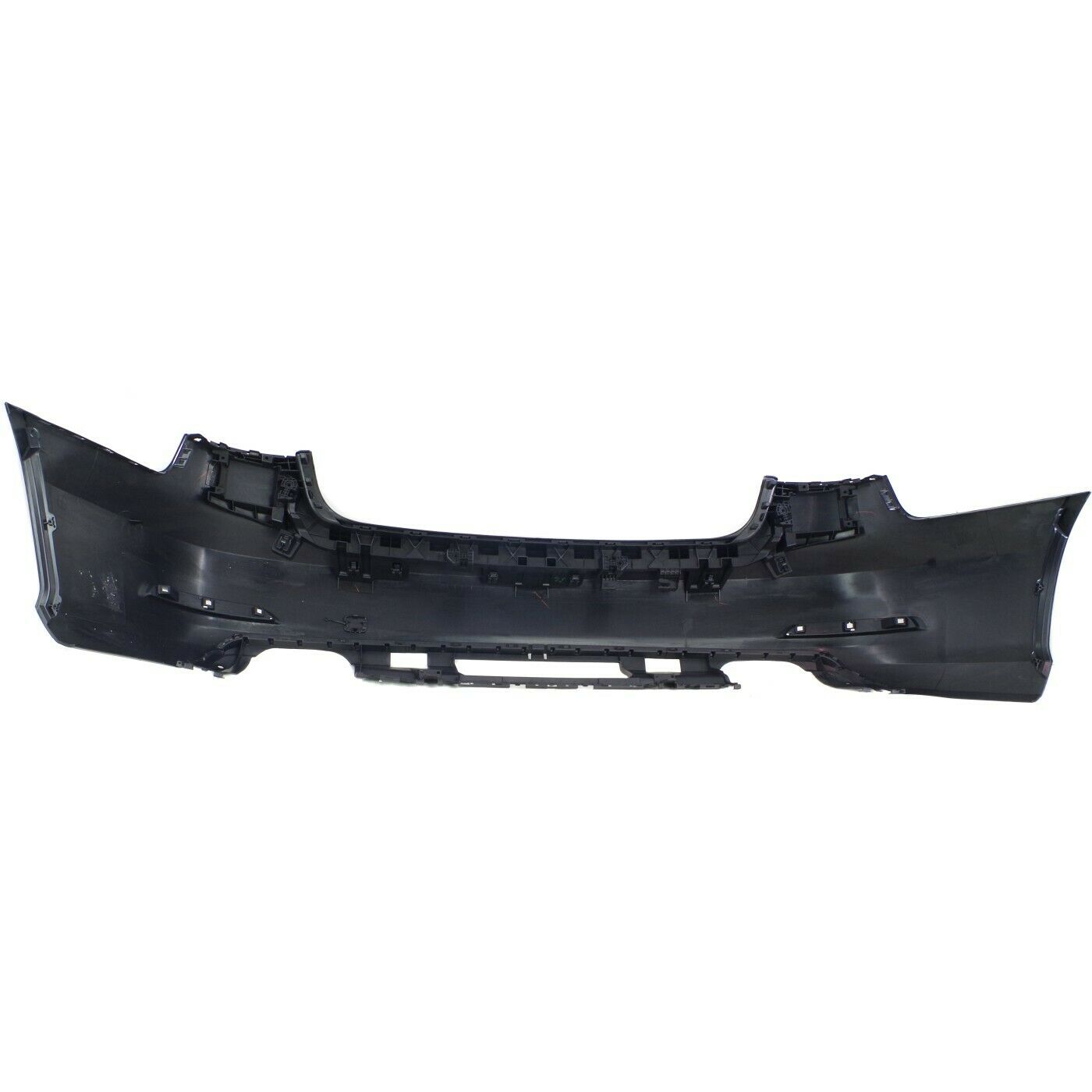 Bumper Cover Facial Rear For 2015-2016 Audi A3 2015-2016 Audi A3 Quattro