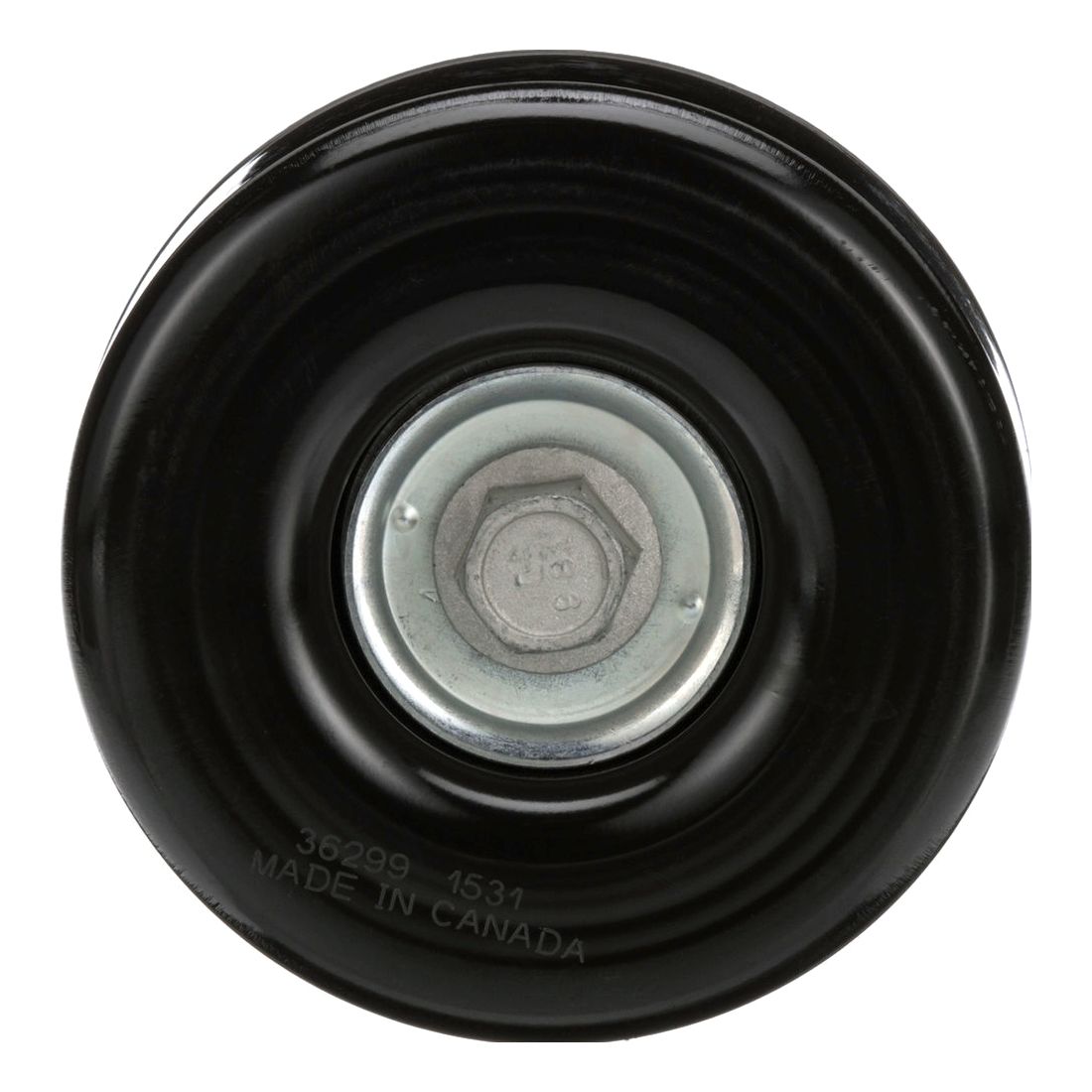 For 2005 W22 Base U/K Accessory Drive Belt Idler Pulley-DriveAlign Pulley 36299
