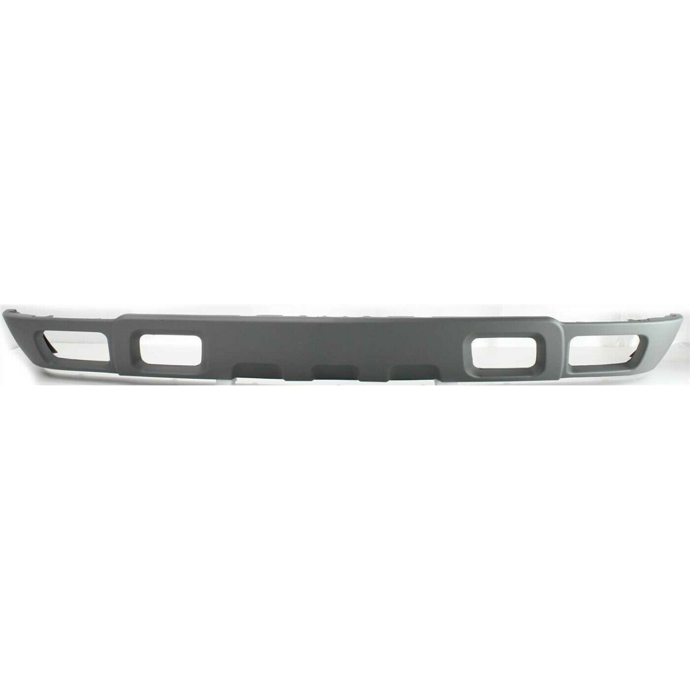 Bumper Cover Kit For 2002-2007 Avalanche Classic Silverado Front 3pc