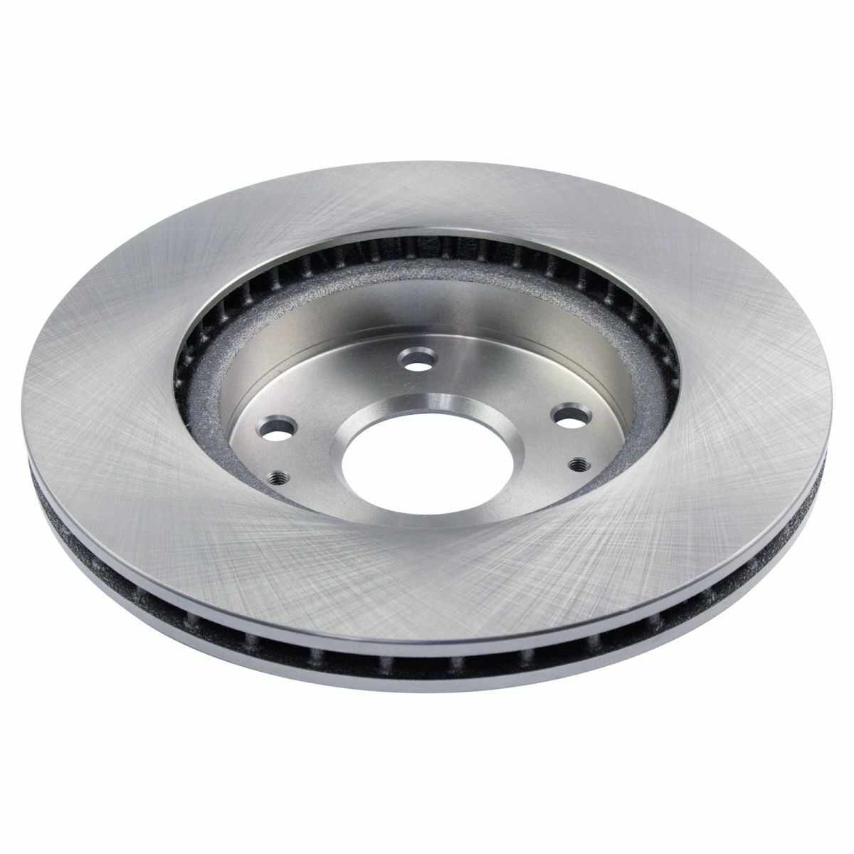 Front Brake Rotors Left/Right Pair Set Of 2 For Suzuki SX4 SX4 Crossover SX-4