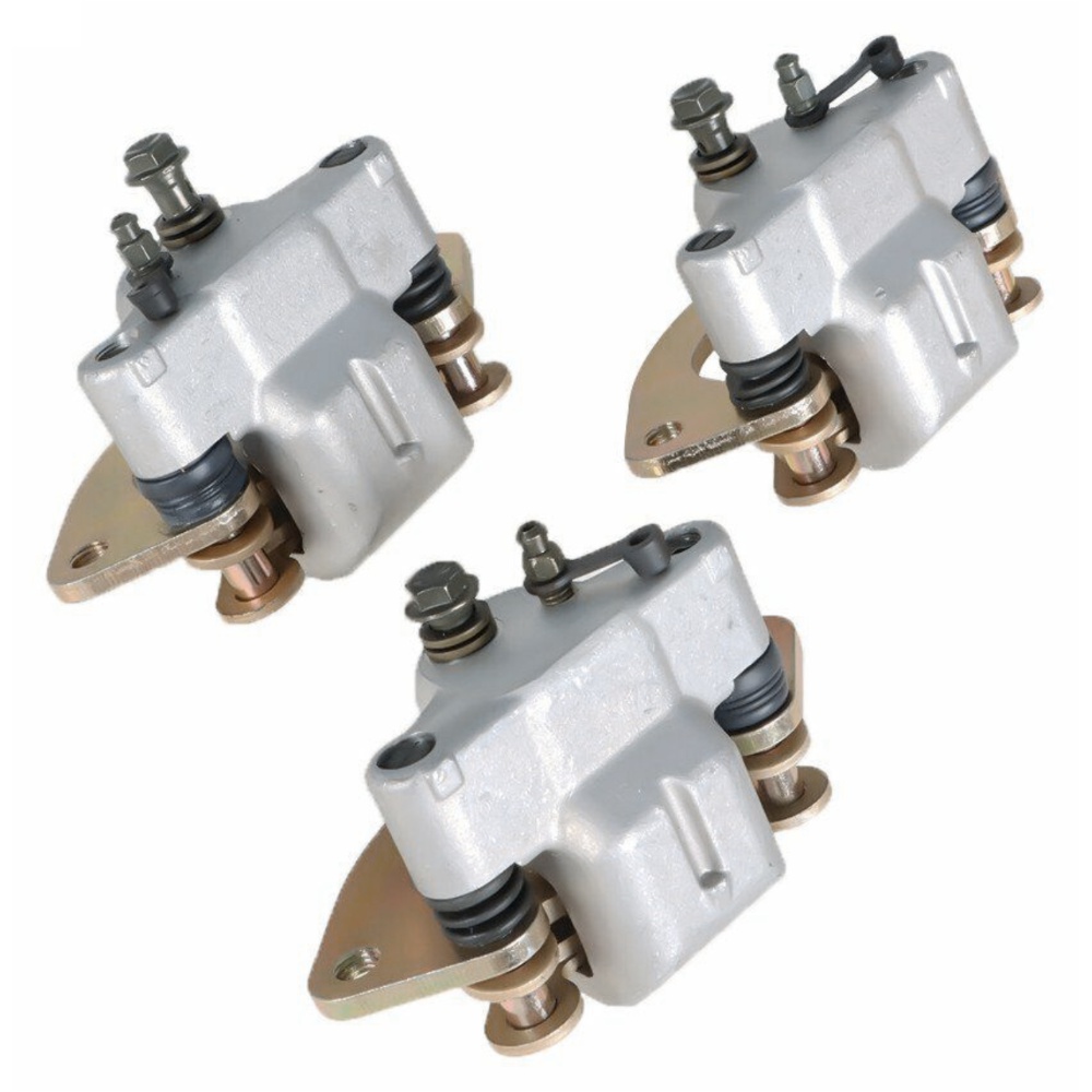 For Polaris Front & Rear Brake Calipers 1911151