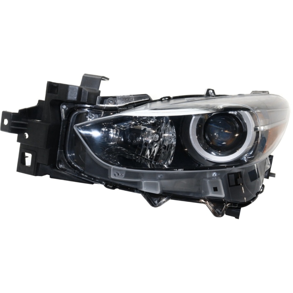 Headlight For Mazda 2017-2018 3 2017-2018 3 Sport 3 Driver And Passenger Side