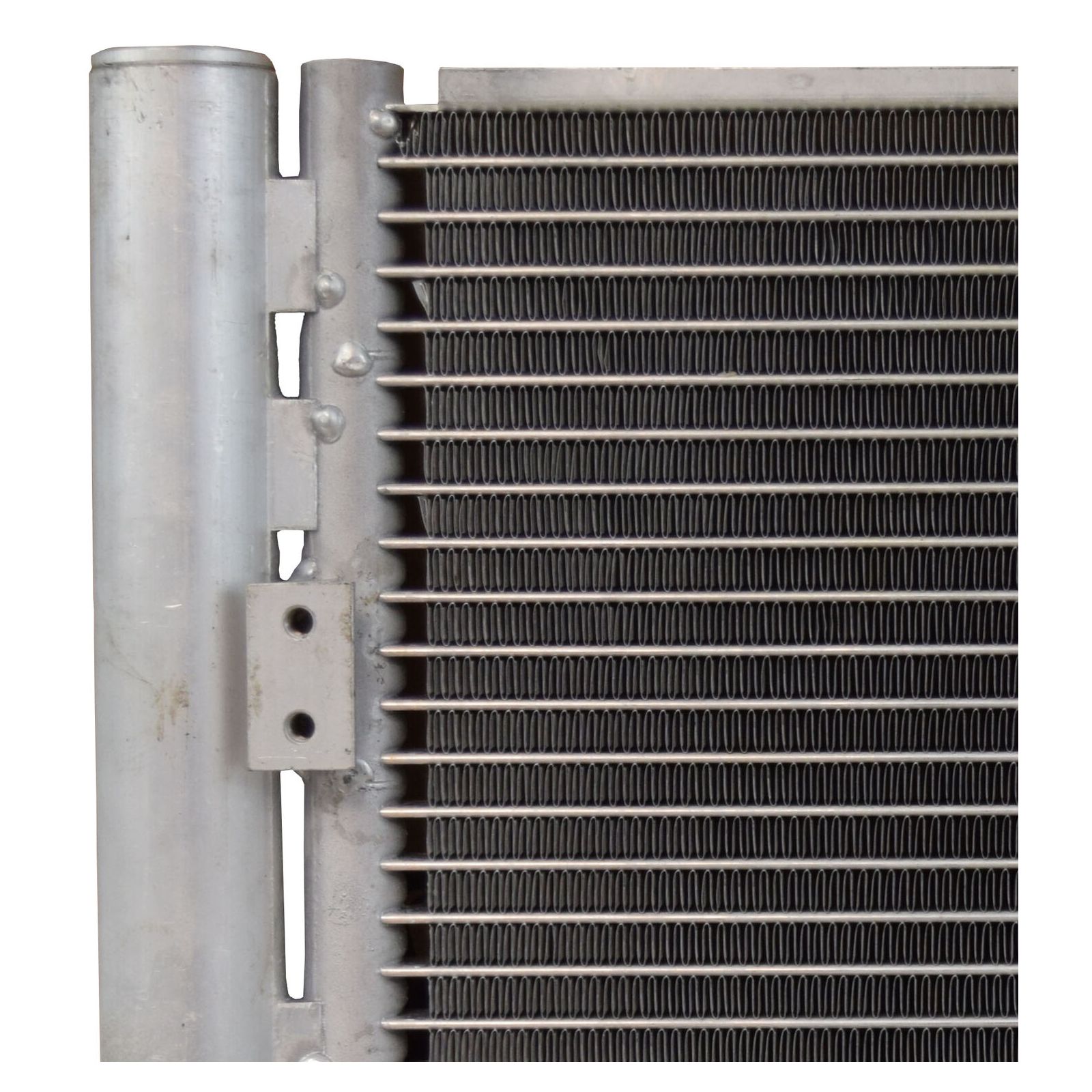 AC Condenser For 07-10 W4500 Forward Straight Truck - Low Tilt 5.2L 6.0L 3.0L