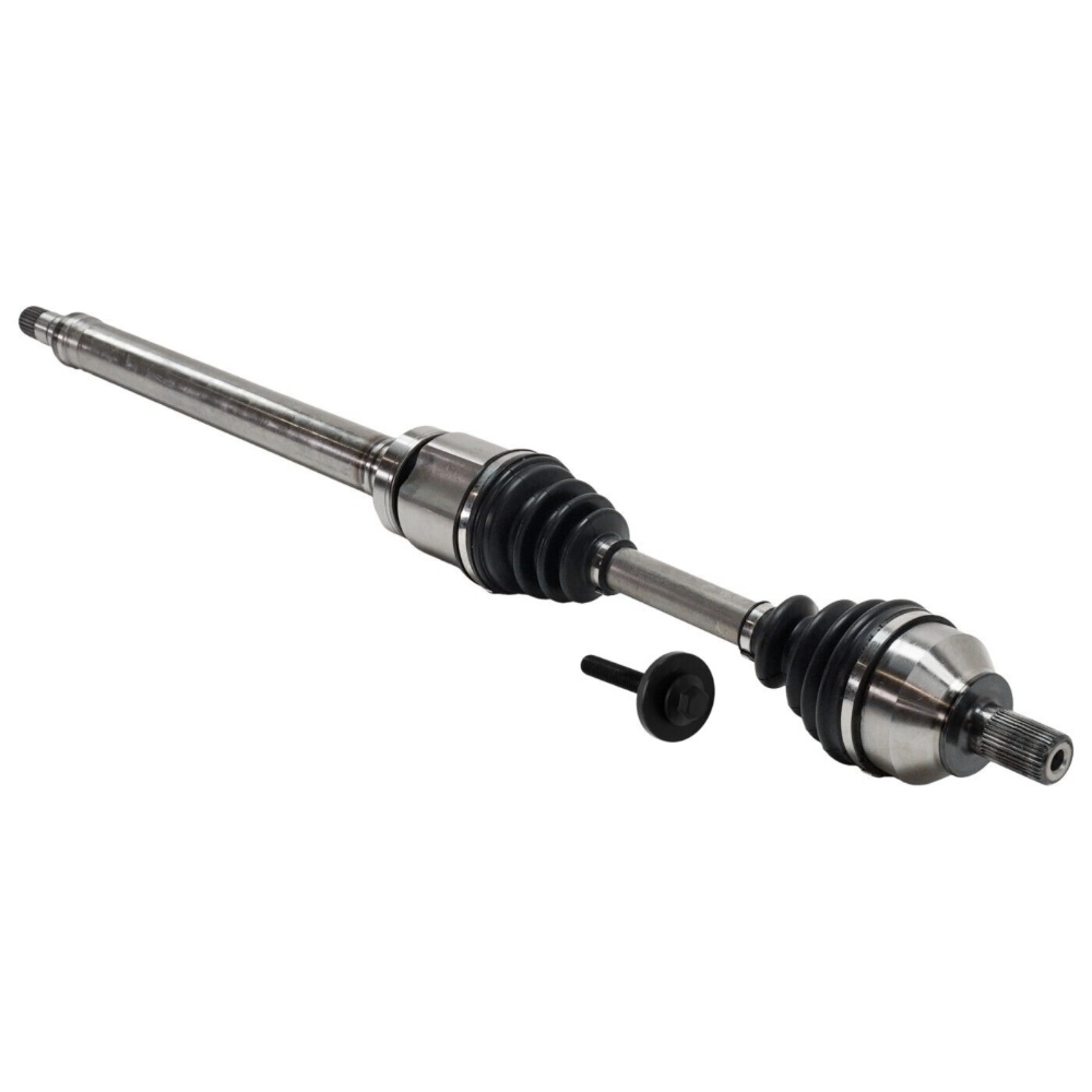 CV Axle For C30 C70 S40 V50 Front Left And Right Pair FWD Automatic Trans