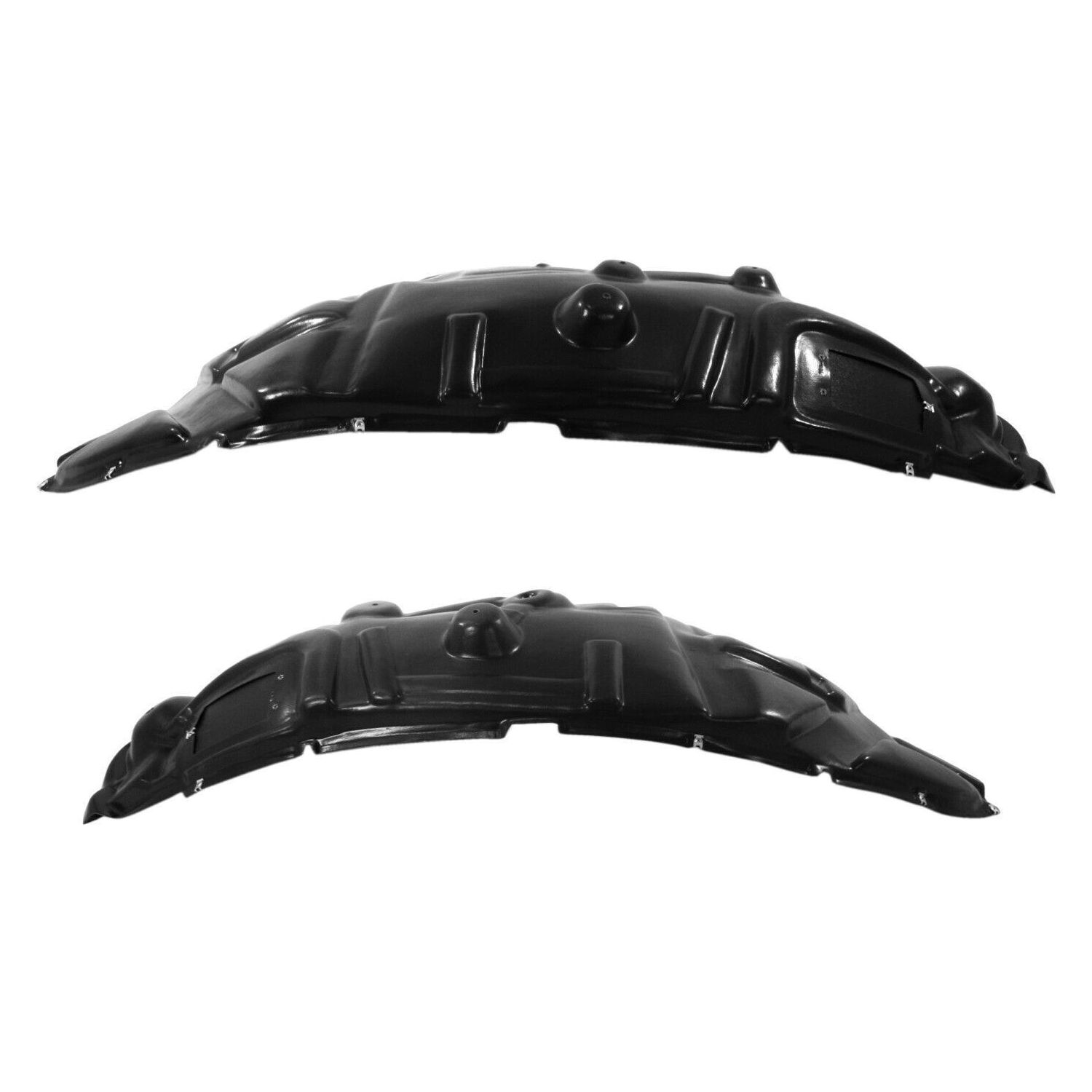 Fender Liner Set For 13-18 Ram 1500 19 Ram 1500 Classic Front Left And Right 2Pc