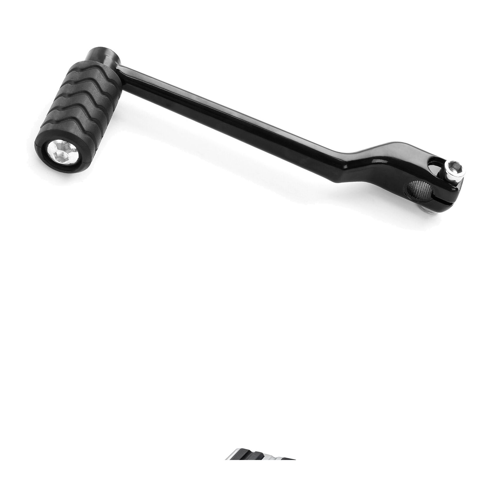 Black Left Heel Toe Gear Shift Lever Shifter Pedal For 11-13 Blackline 88-24