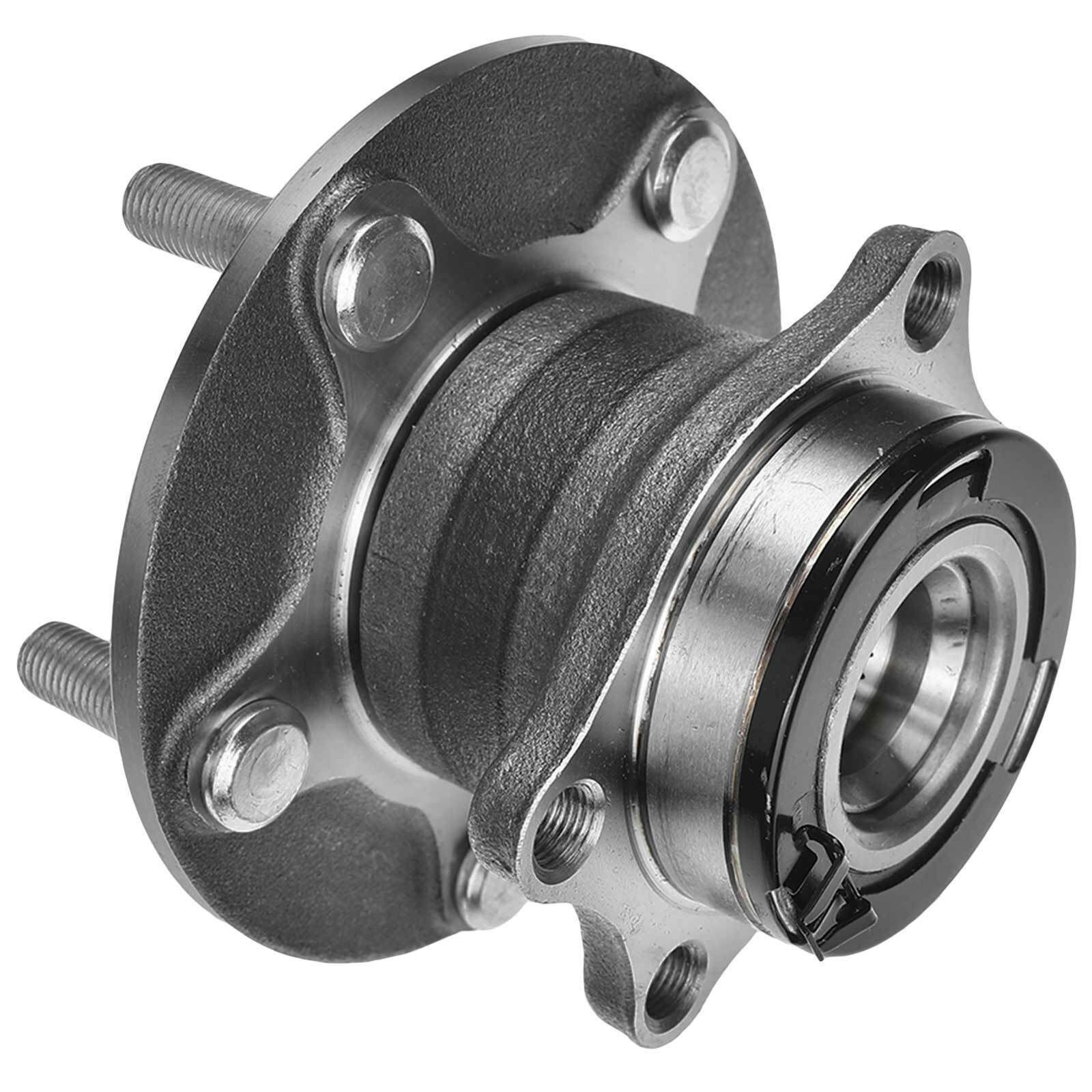 2 Sets Of - Rear Left & Right Wheel Hub Bearing Assembly For 07-17 Lancer Outlander
