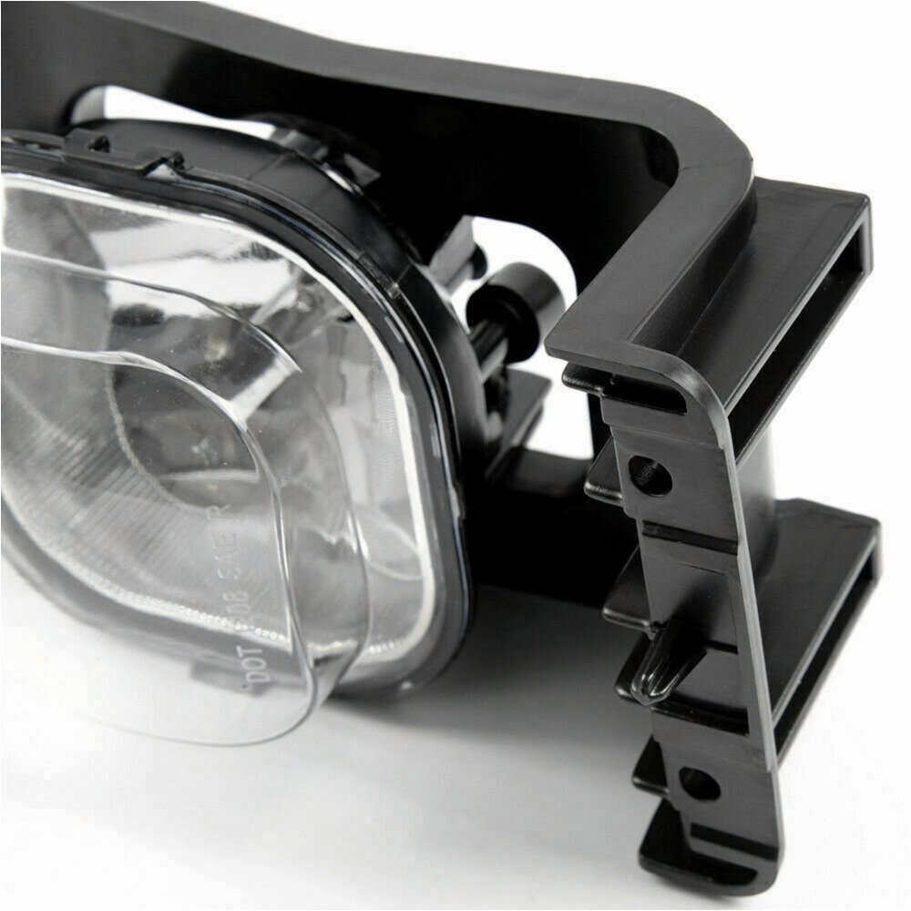 2 Sets Of - Fog Lamp Right & Left Side For Ford Excursion F-250 Super Duty F-350