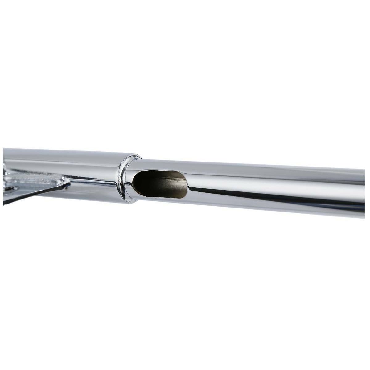 12" Rise Ape Hanger 1-1/4" Handlebar For 2015-2016 Electra Glide Low Chrome