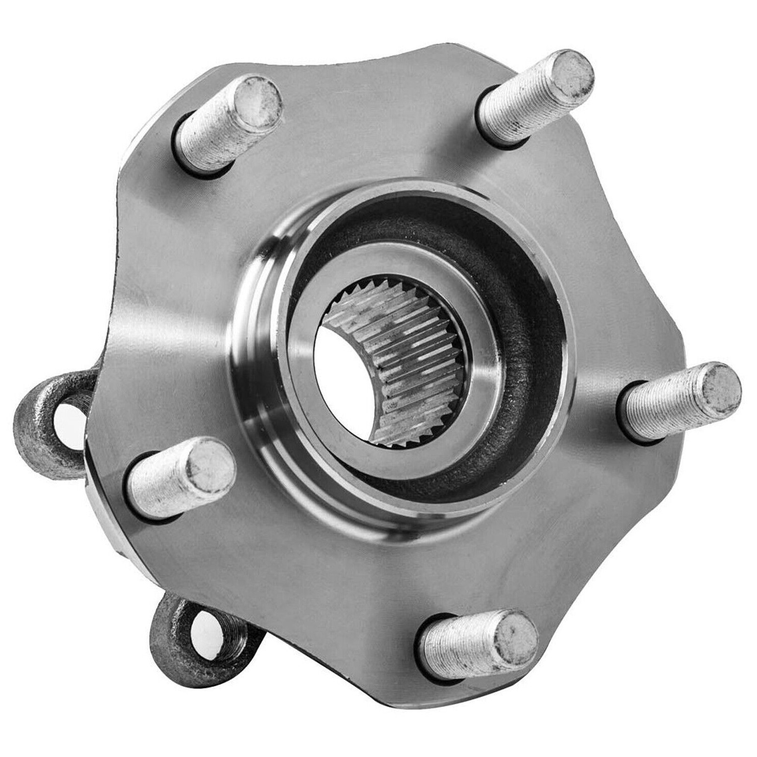 4WD Front Wheel Hub Bearing For Altima JX35 Maxima Murano Pathfinder QX50 QX60 Quest