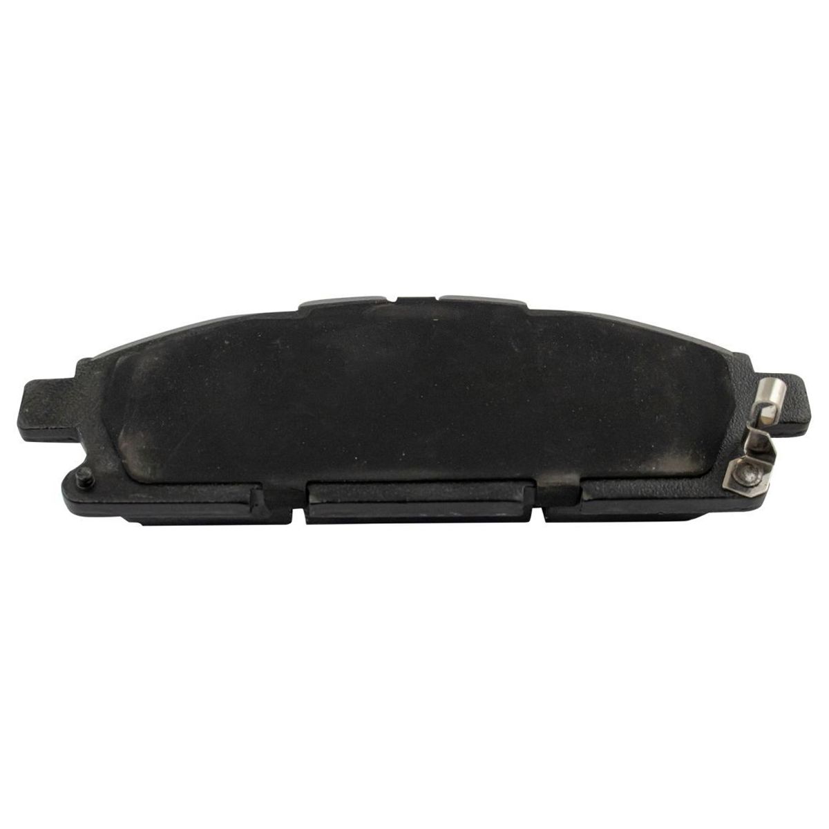 For 2011-2017 Quest Mini Passenger Van Posi Ceramic Disc Brake Pad Front Set