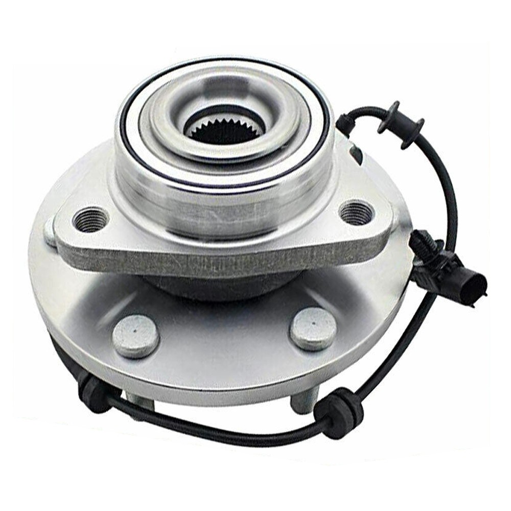 4WD Front Wheel Hub Bearing For 2012-2015 Armada 2012-2015 TITAN W/ABS 6 Lug