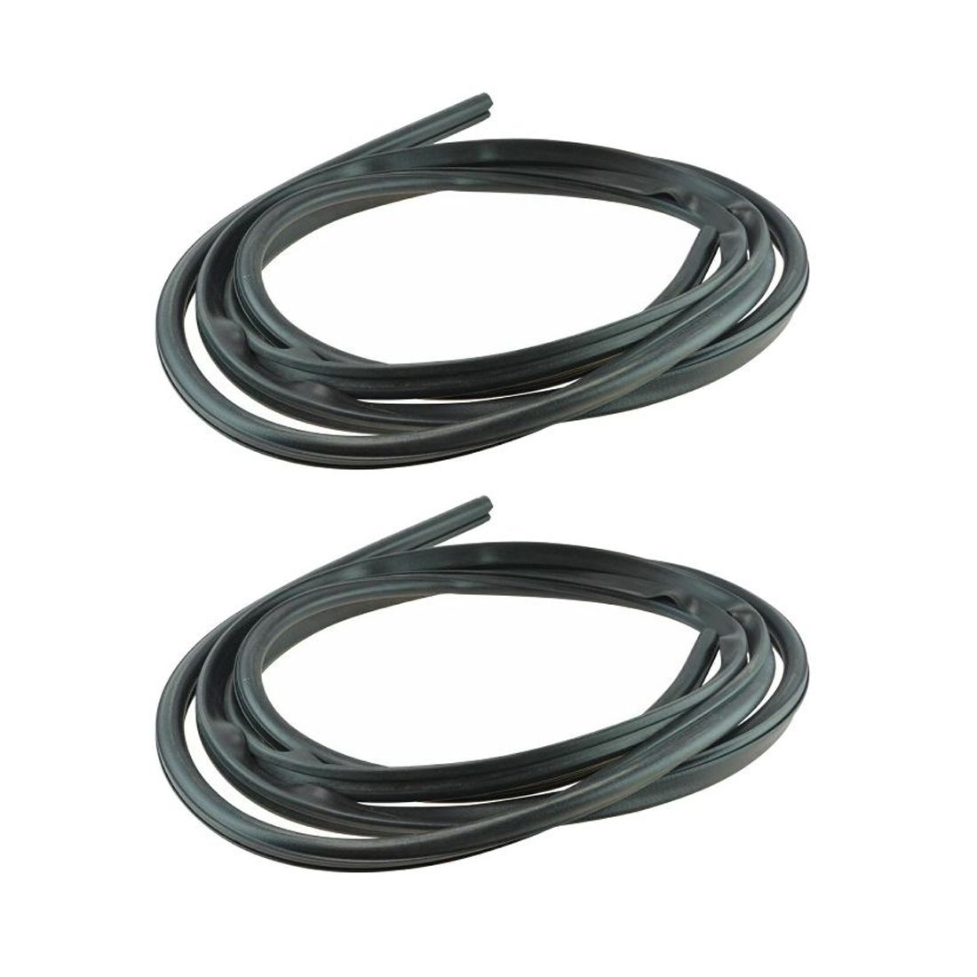2 Sets Of - Weatherstrip Door Seal Set For Chevrolet GMC Suburban