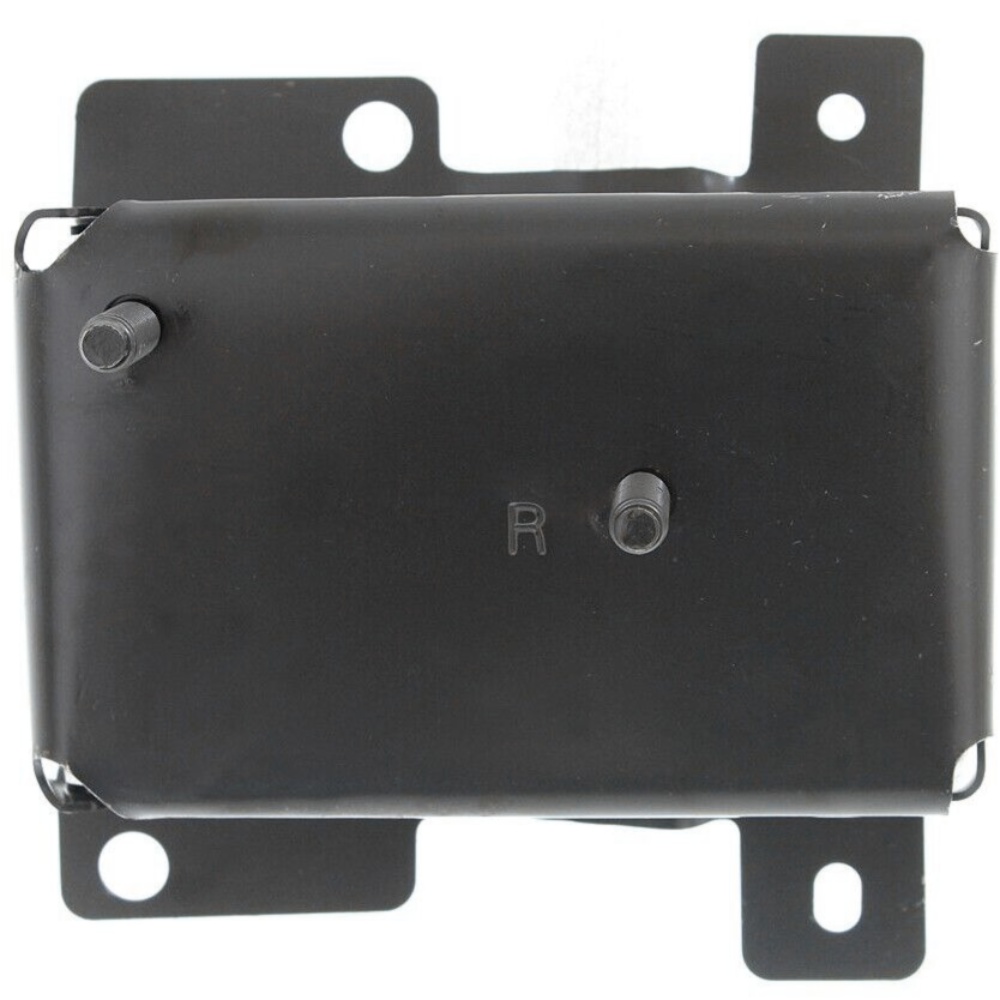 2 Sets Of - Bumper Bracket For 2013-2019 Nissan Sentra Sedan Rear Right Side Steel