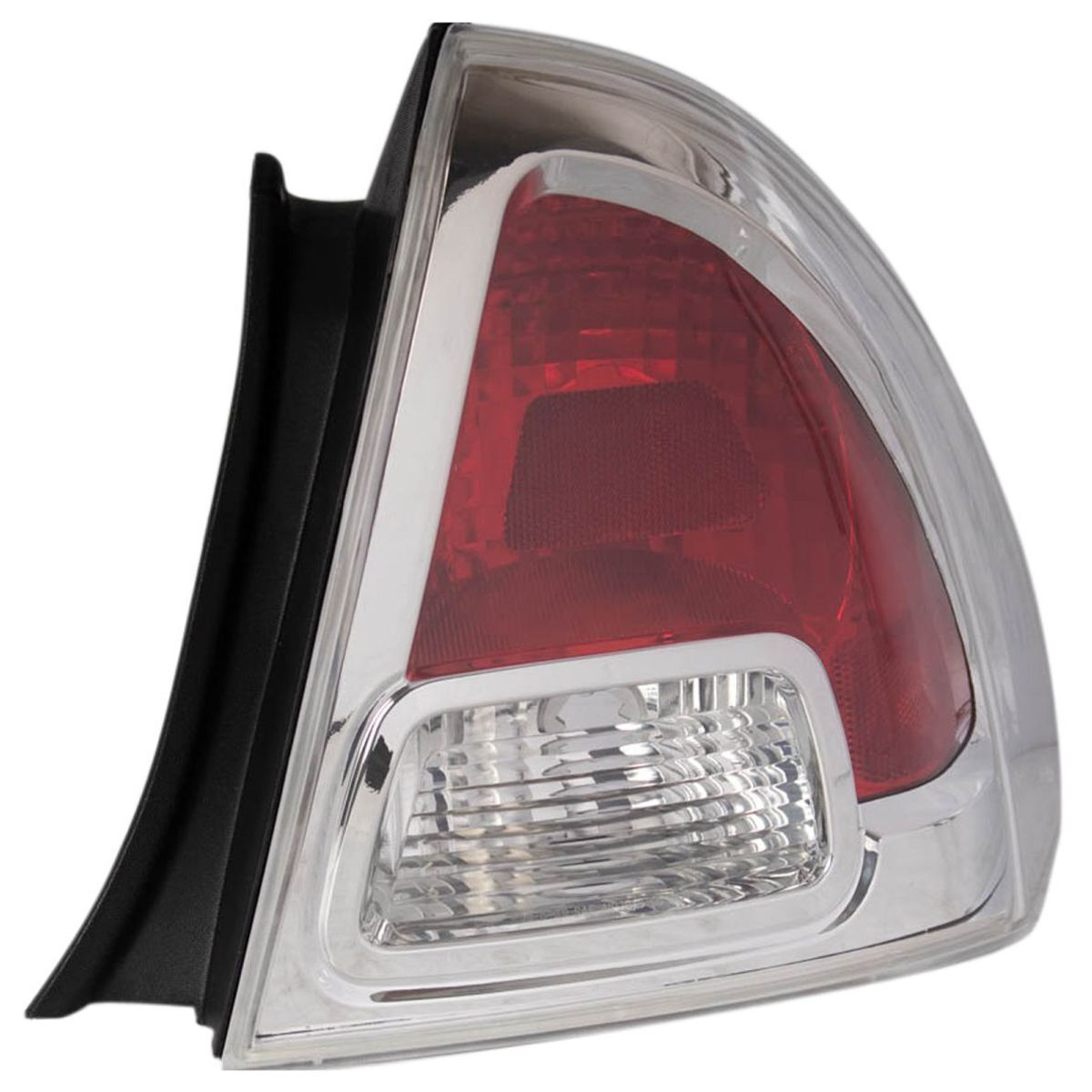 For 2006-2009 Ford Fusion Sedan Tail Light Set Fits 2006-2009 Ford Fusion