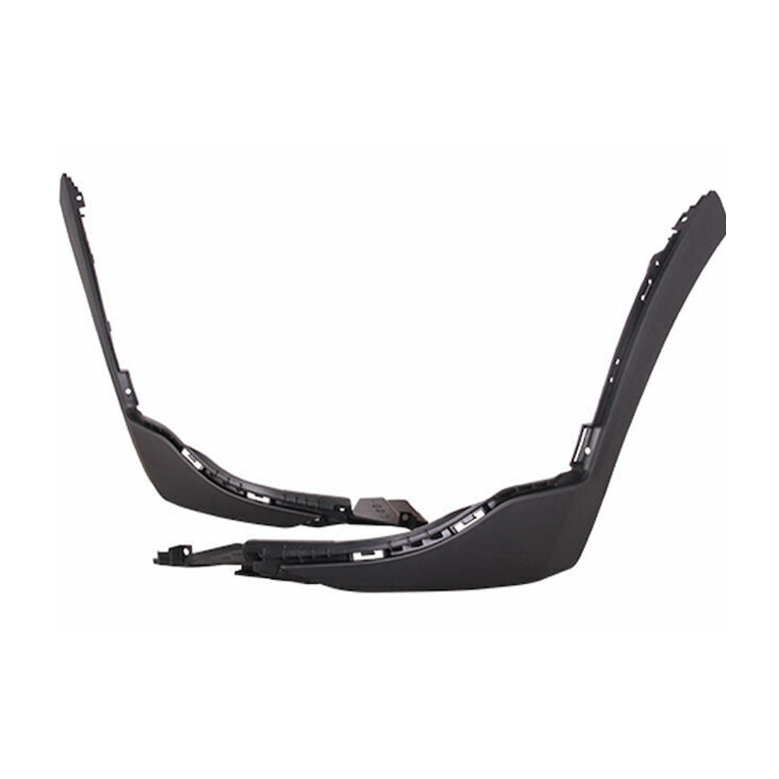 For Kia 2019-2020 Sorento Sport Utility Right-Passenger Side Wheelhouse Molding