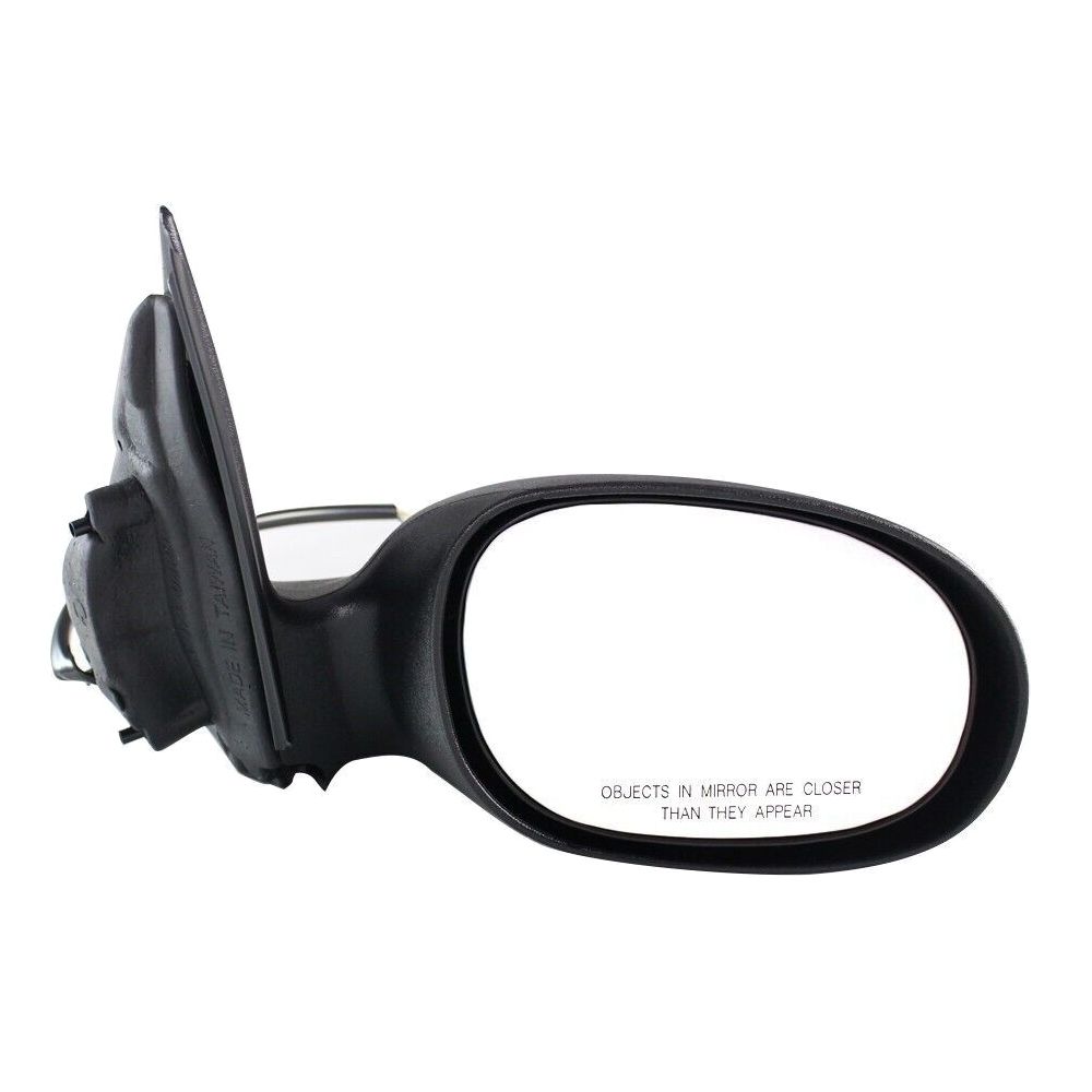 For 03 Chrysler PT Cruiser Dream Edition Front,Right Passenger Side Door Mirror
