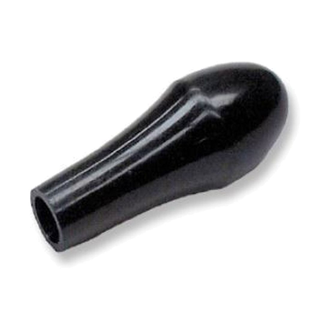 Column Gear Shifter Shift Lever Knob Black 1955 1956 1957 Chevy Belair 210 150