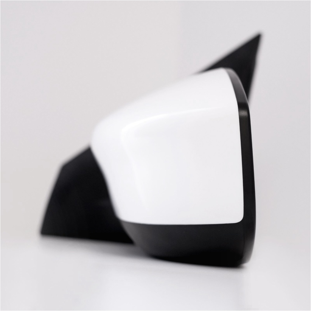Side Mirror For Nissan 2013-2015 Sentra Sedan Power Driver Left WHITE