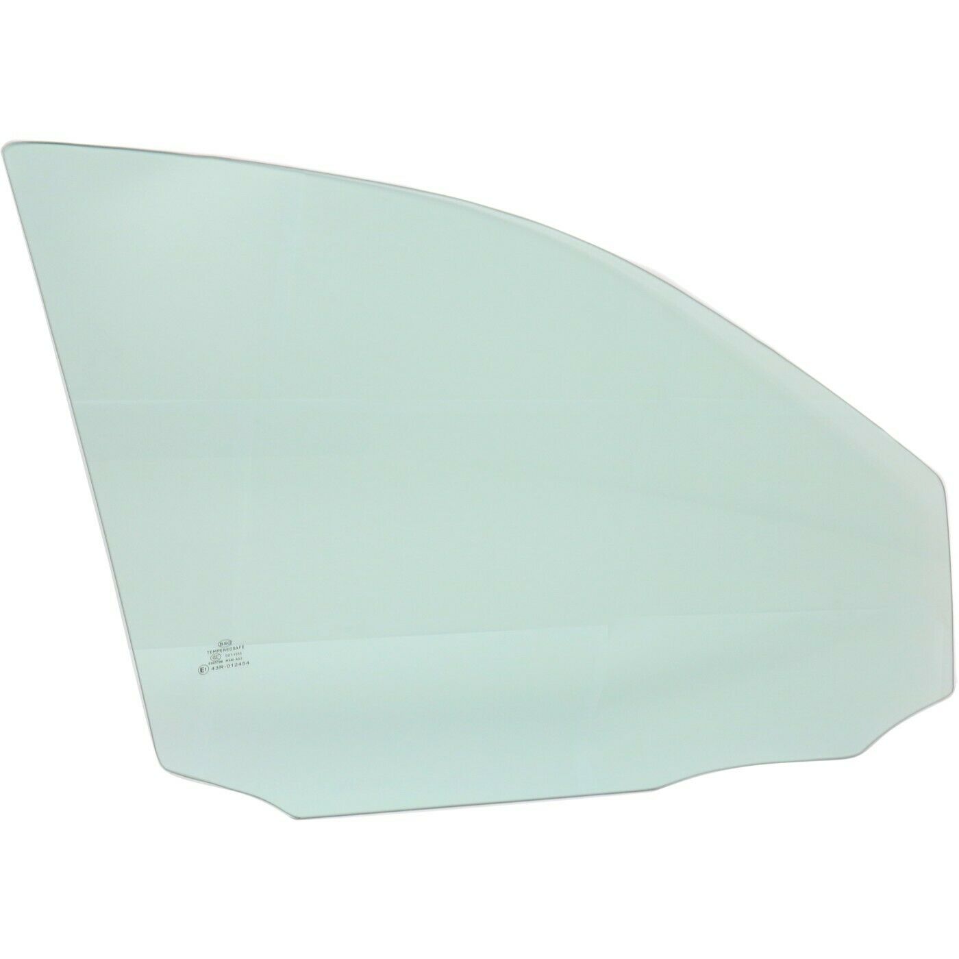 Door Glass Front Passenger Right Side For Mercedes-Benz RH Hand 2047250800