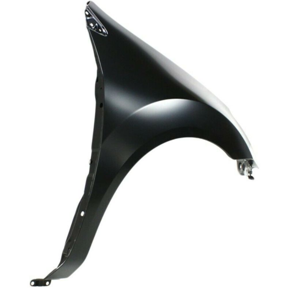 Fender For Nissan 2008-10 Rogue Sport Utility Front Passenger Side Primed Steel