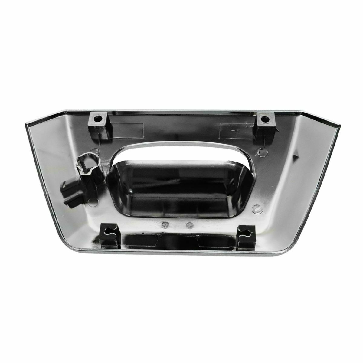 Tailgate Handle Bezel Chrome With Lock Provision For Avalanche