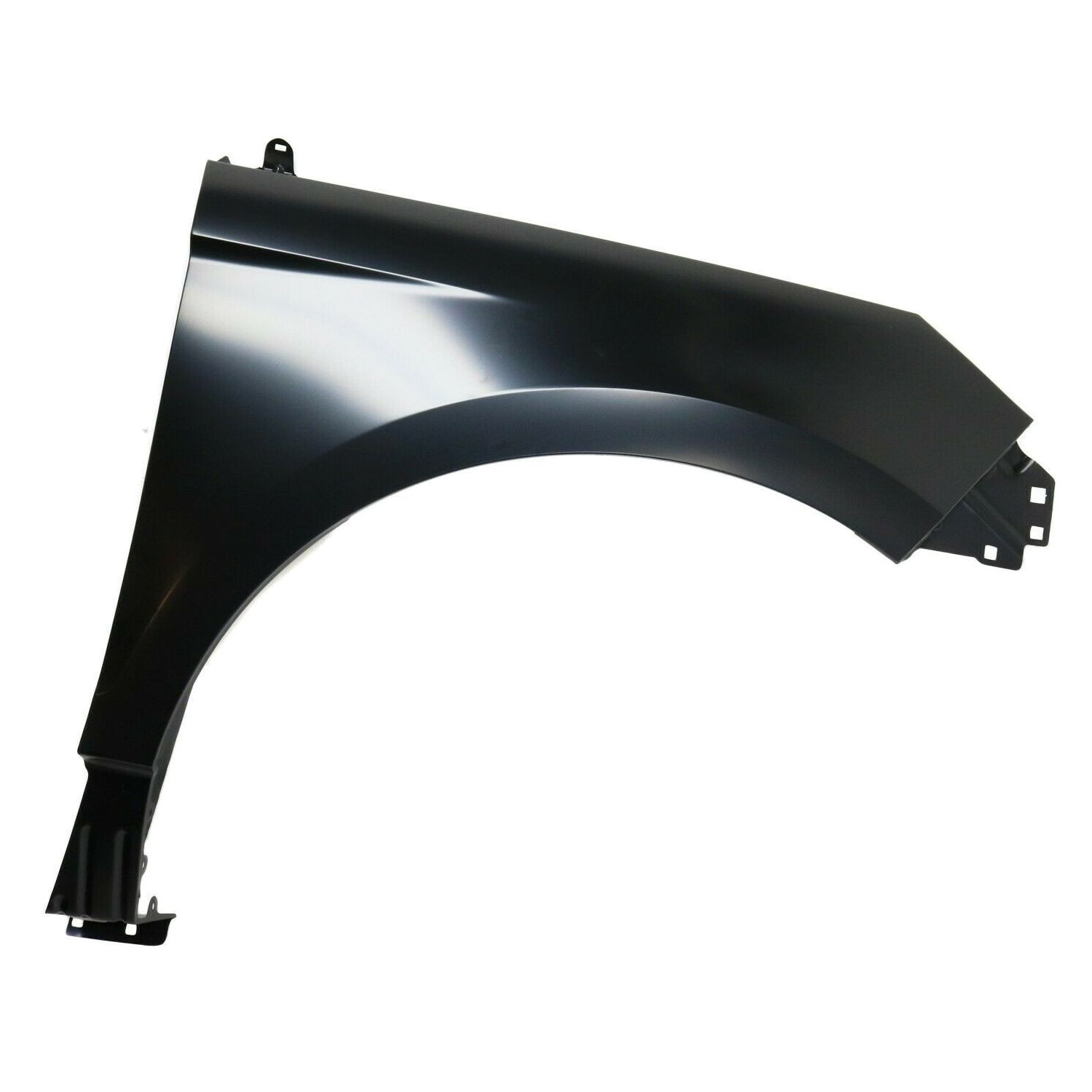 Fender For Ford 2015-2018 Edge Sport Utility Front Passenger Side Primed Steel