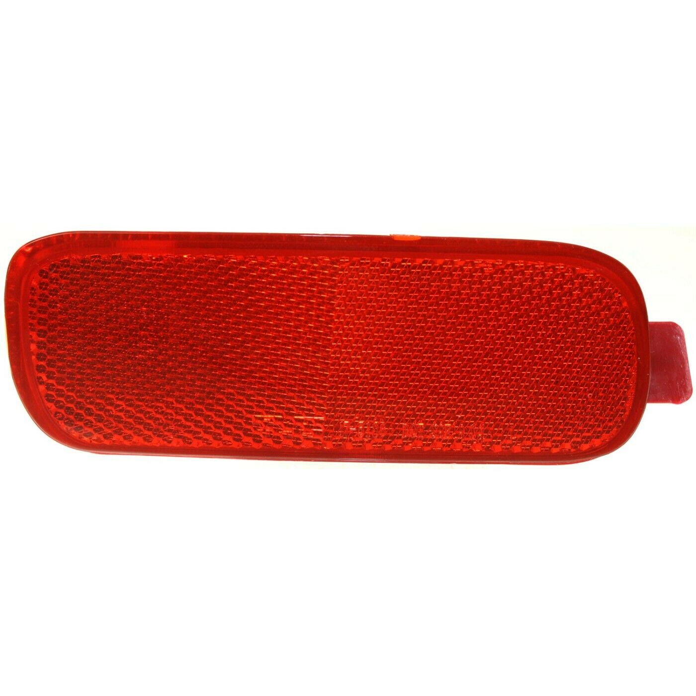 3 Sets Of - For Honda Bumper Face Bar Reflector Light Rear Driver Side LH Hand