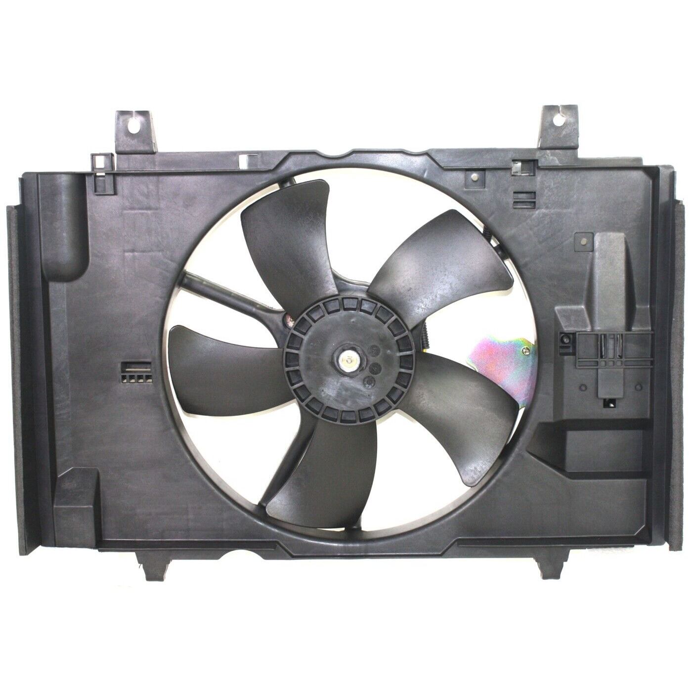 For 2009-2011 Nissan Versa 1.6 Base Sedan Radiator Cooling Fan