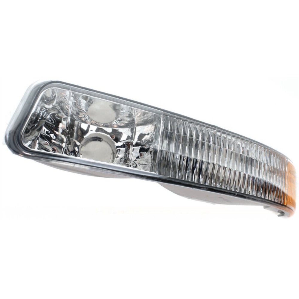 2 Sets Of - Corner Parking Turn Signal Light Lamp Driver Side Left For Sierra Yukon