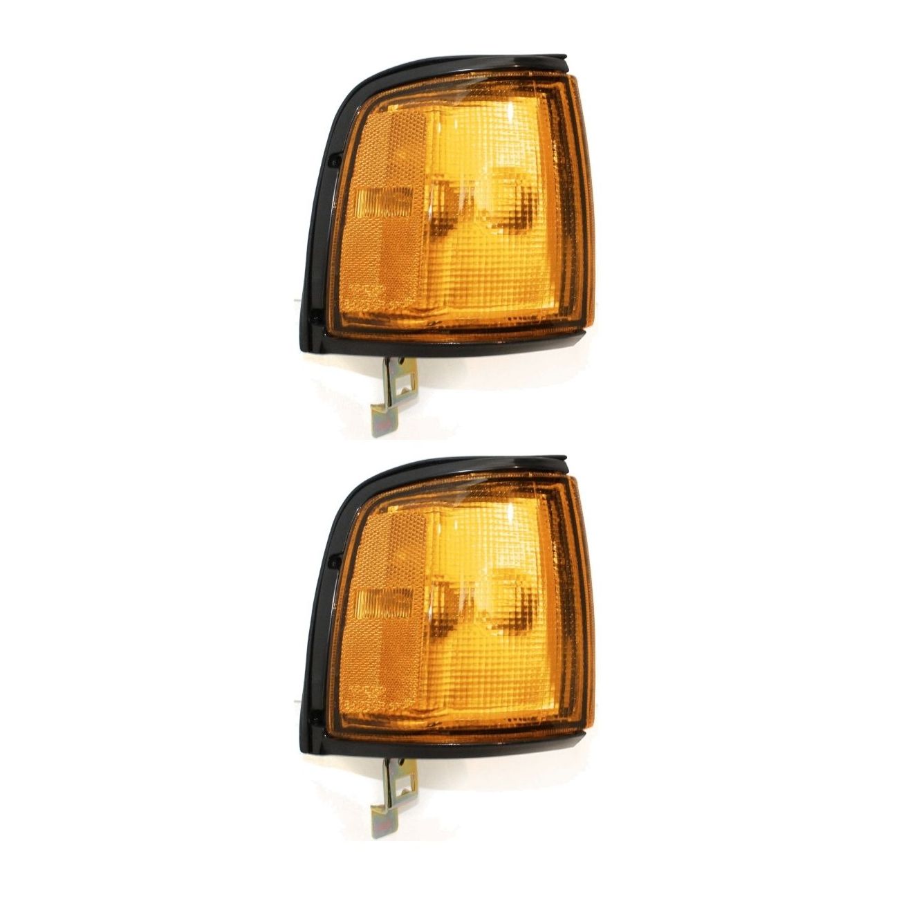 2 Sets Of - 8944345673 IZ2521103 New Corner Light Lamp Passenger Right Side Right