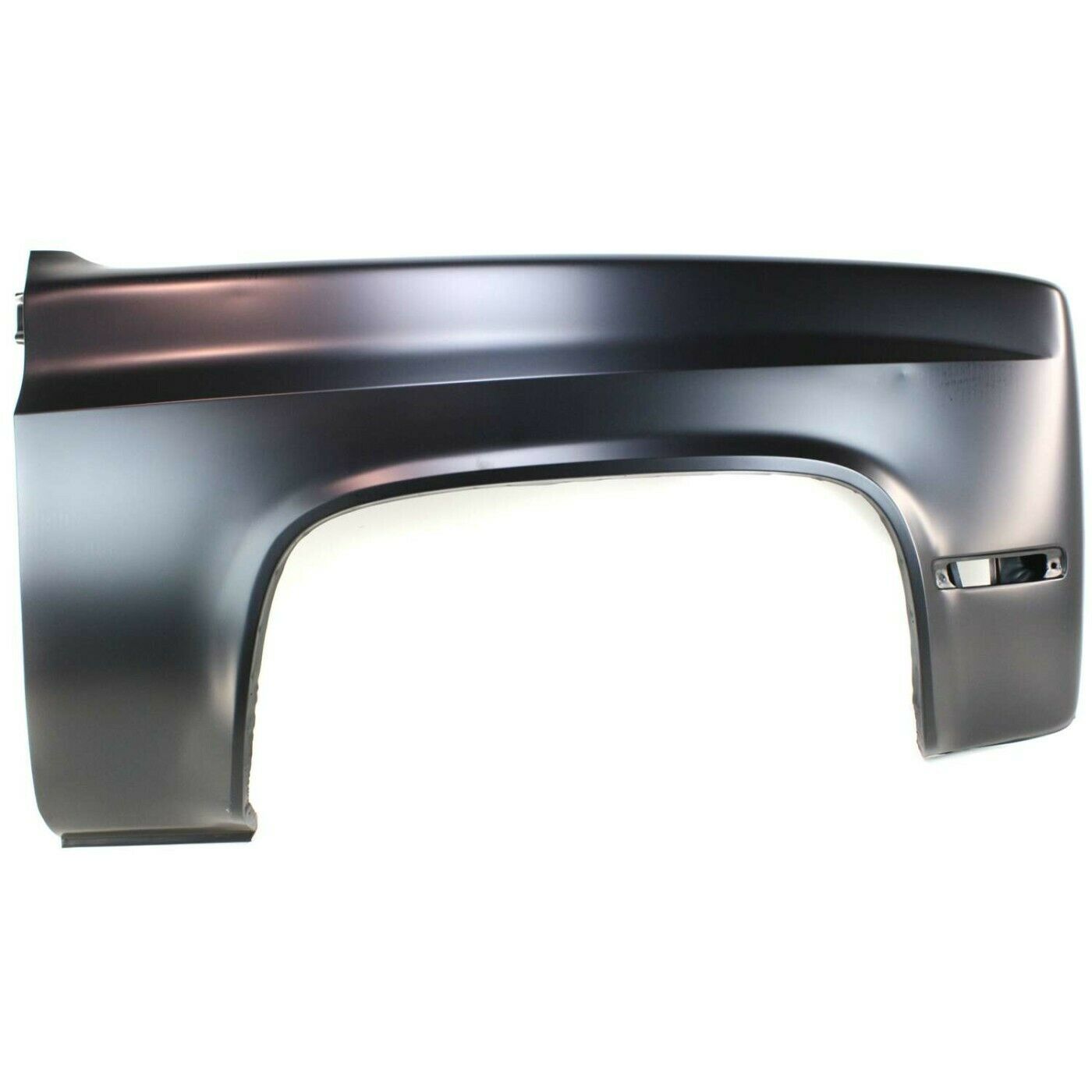Fender For 1981-1991 Chevrolet GMC Set Of 2 Front LH & RH Primed Steel