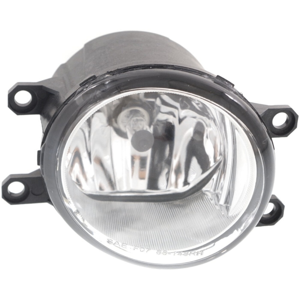 For Lexus Toyota Set Of 2 Fog Lights Lamps Driver & Passenger Side Pair