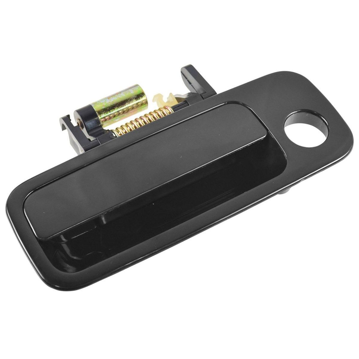 For 1997-2001 ES300 Door Handle Black Outside Exterior Front Driver Side Left