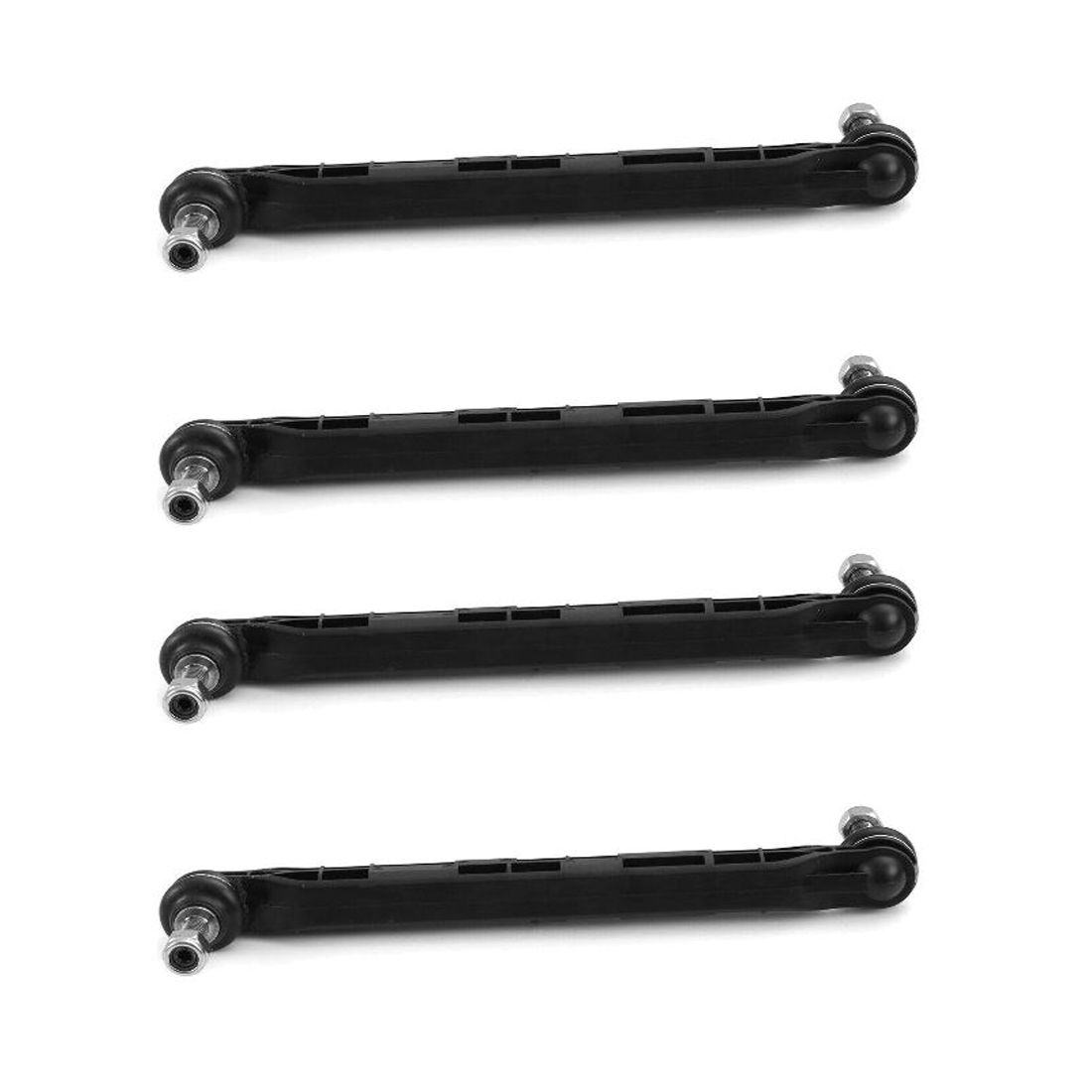 2 Sets Of - Front Stabilizer Bar Link K750519 For Buick Chevrolet Pontiac Saab