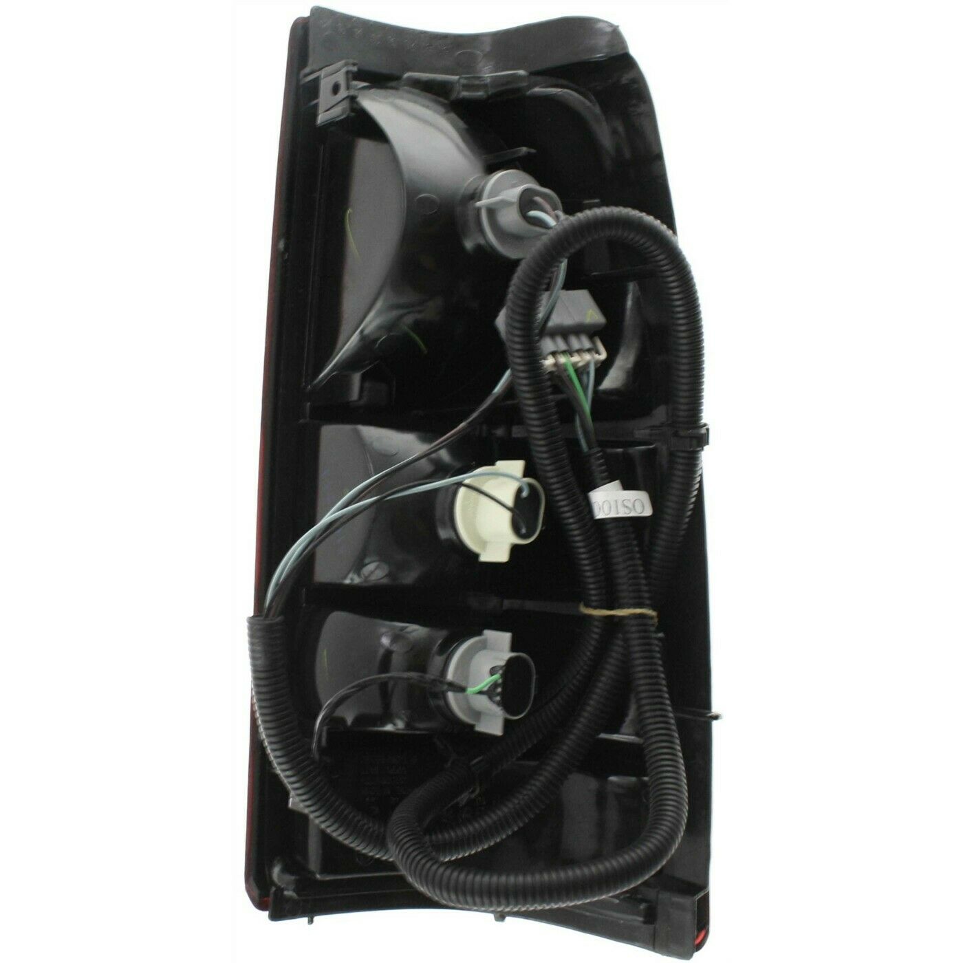 Tail Light For 2004-2007 Classic Sierra LH Fleetside Assembly