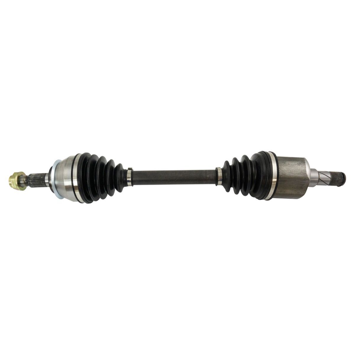 Front Complete CV Axle Shaft Assembly Pair Set 2pc For 07-15 Cooper S JCW W/ MT