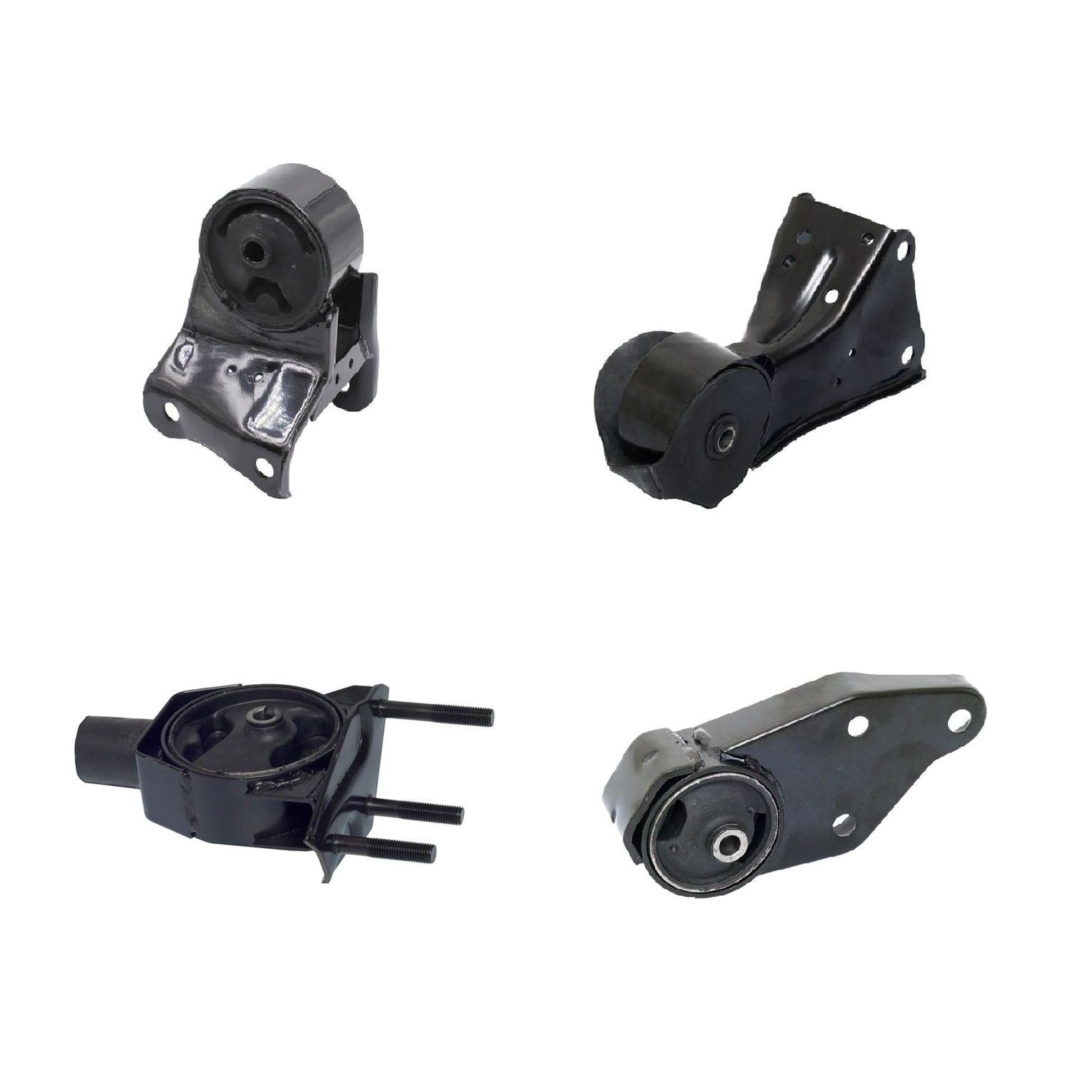 For 1999-2002 Nissan Quest Engine Motor & Transmission Mount Set & 3.3L Auto